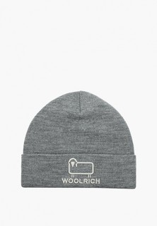 Шапка Woolrich 