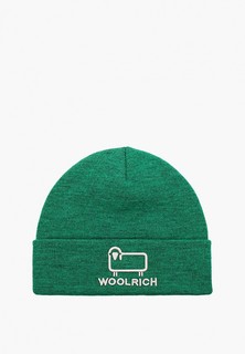 Шапка Woolrich 