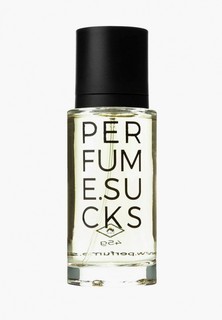 Спрей Perfume.Sucks с антибактериальным эффектом, Парфюмированный, 50 мл