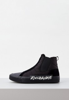 Ботинки Armani Exchange 