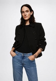 Жакет Mango BOMBONET