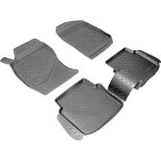 Салонные коврики для Saab 9-5 2005-2011 UNIDEC