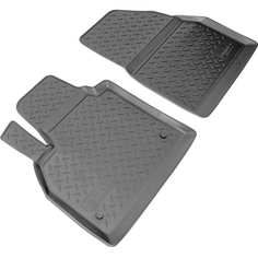 Салонные коврики для Renault Kangoo II 2008 пер UNIDEC