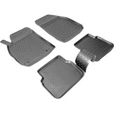 Салонные коврики для Saab 9-3 2002-2011 UNIDEC