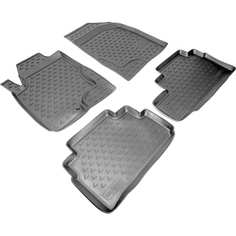 Салонные коврики для Lexus RX XU3 2003-2009 UNIDEC