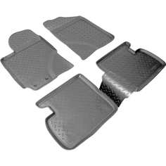 Салонные коврики для Lifan Solano 2008 UNIDEC