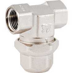 Прямой Т-образный фильтр PROFACTOR