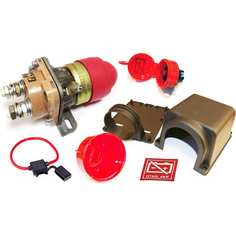 Главный дистанционный выключатель массы Partex