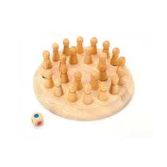Детские шахматы для тренировки памяти BRADEX