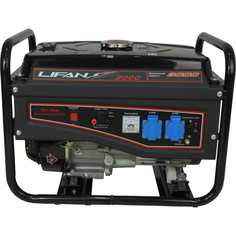 Бензиновый генератор LIFAN
