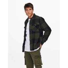 Рубашка LaRedoute Only & Sons