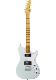 Tribute Fallout Sonic Blue MP Poplar G&L