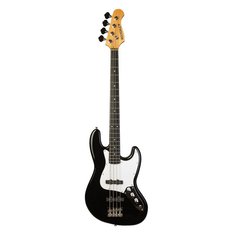 Stars JB Bass Black Rockdale