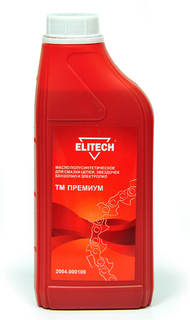 Масло ELITECH