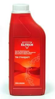 Масло ELITECH