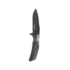 Нож складной полуавтоматический Rexant