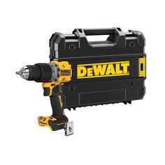 Бесщеточная дрель-шуруповерт DeWALT