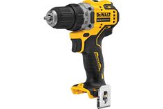 Дрель-шуруповерт DeWALT
