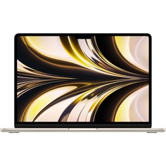 Ноутбук Apple MacBook Air 13 M2 512 ГБ 2022 сияющая звезда