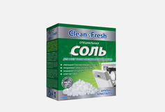 соль для посудомоечной машины Clean&Fresh