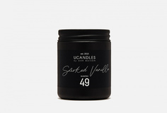 Ароматическая свеча Ucandles