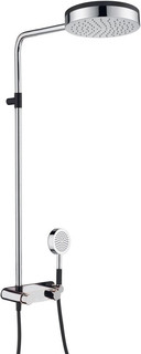 Душевая система 250 мм Cezares MOON-CD-TA250-01