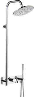 Душевая система 250 мм Cezares MOON-CD-TA200-01