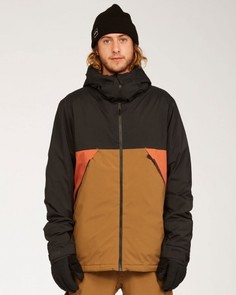 Мужская Куртка Billabong Adventure Division Expedition Ermine