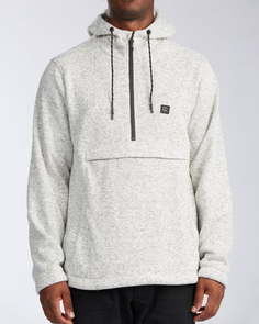 Мужское Худи Boundary Real Grey Heather Billabong
