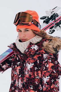 Женская Сноубордическая Куртка Roxy Jet Ski
