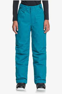 Детские Сноубордические Штаны Roxy Backyard 8-16 Ocean Depths