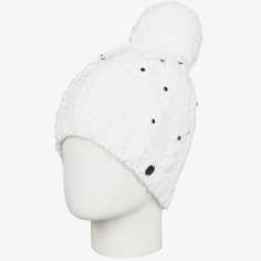 Женская шапка с помпоном Roxy Sundancing