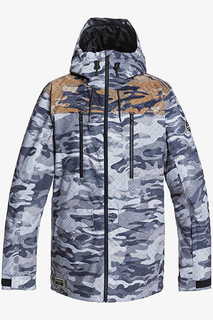 Мужская Сноубордическая Куртка Quiksilver Fairbanks