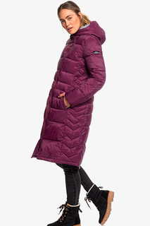 Куртка ROXY Everglade Grape Wine