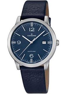 Швейцарские наручные мужские часы Candino C4511.2. Коллекция Classic