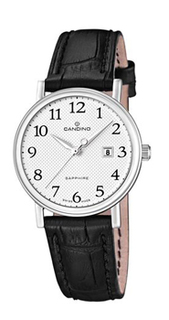 Швейцарские наручные женские часы Candino C4488.1. Коллекция Class