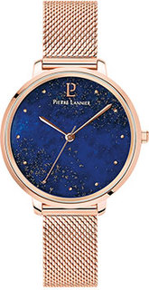 fashion наручные женские часы Pierre Lannier 028K968. Коллекция Elara