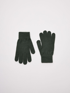 Базовые перчатки (зеленый, M) Sela