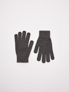 Базовые перчатки (серый, S) Sela