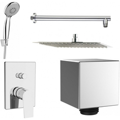 Душевая система Aquanet