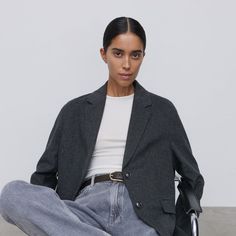 Пиджак 24/7 из итальянской шерсти 12 STOREEZ