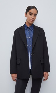 Пиджак Part-Time из итальянской шерсти 12 STOREEZ