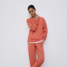 Джоггеры из шерсти и кашемира 12 Storeez