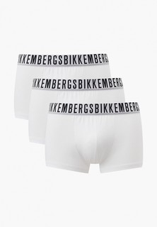 Трусы 3 шт. Bikkembergs 