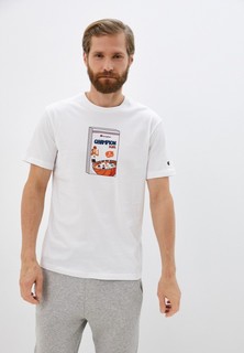 Футболка Champion ROCHESTER Graphic Shop Crewneck T-Shirt