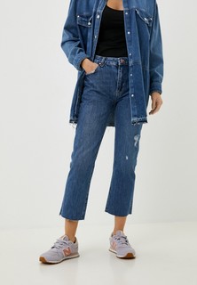 Джинсы Fracomina CROPPED BOOTCUT