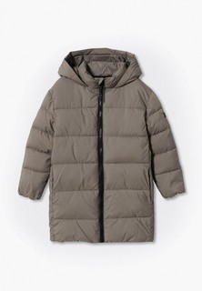 Куртка утепленная Mango Kids AMERLONG