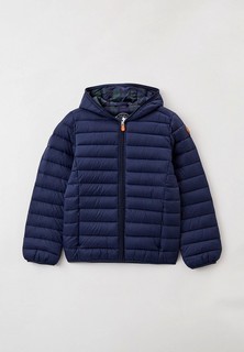Куртка утепленная Save the Duck 90000 NAVY BLUE(OUTSHELL