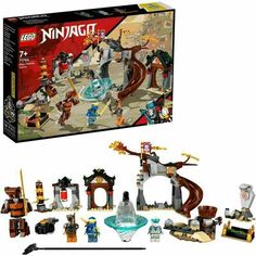 Конструктор LEGO Ninjago 71764 Тренировочный центр ниндзя
