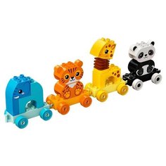 Конструктор LEGO Duplo 10955 Поезд для животных